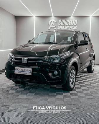 FIAT MOBI 1.0 EVO FLEX LIKE. MANUAL FIAT MOBI 1.0 EVO FLEX LIKE. MANUAL